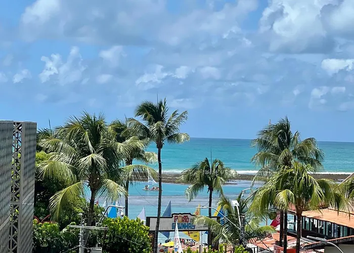 Diária Porto de Galinhas Apartamento