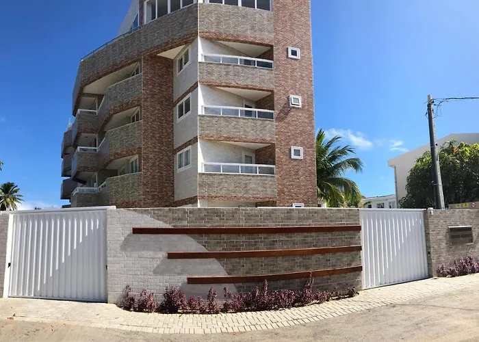 Makaiba Residence Flats Pôrto das Galinhas